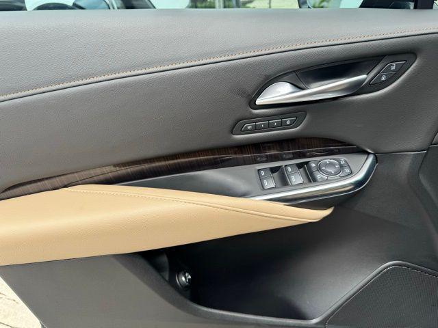 used 2025 Cadillac XT4 car, priced at $38,775