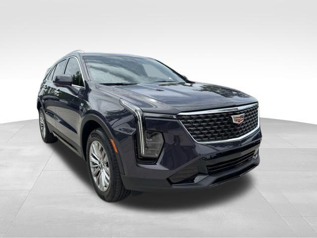 used 2025 Cadillac XT4 car, priced at $38,775