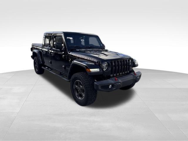 used 2021 Jeep Gladiator car, priced at $31,934