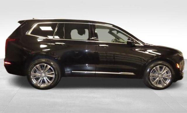 new 2025 Cadillac XT6 car, priced at $56,864