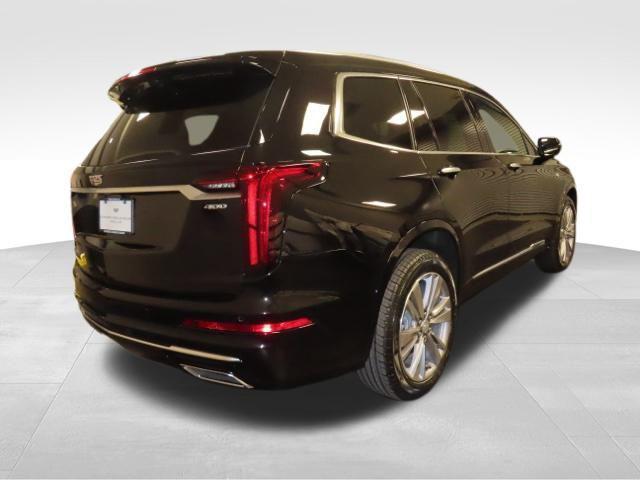 new 2025 Cadillac XT6 car, priced at $56,864