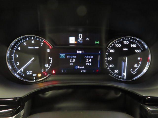 new 2025 Cadillac XT6 car, priced at $56,864