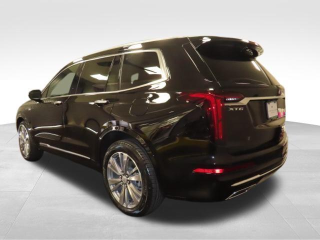 new 2025 Cadillac XT6 car, priced at $56,864
