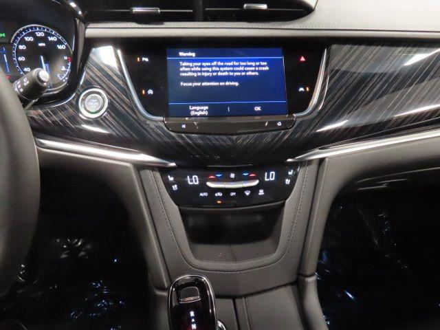 new 2025 Cadillac XT6 car, priced at $56,864