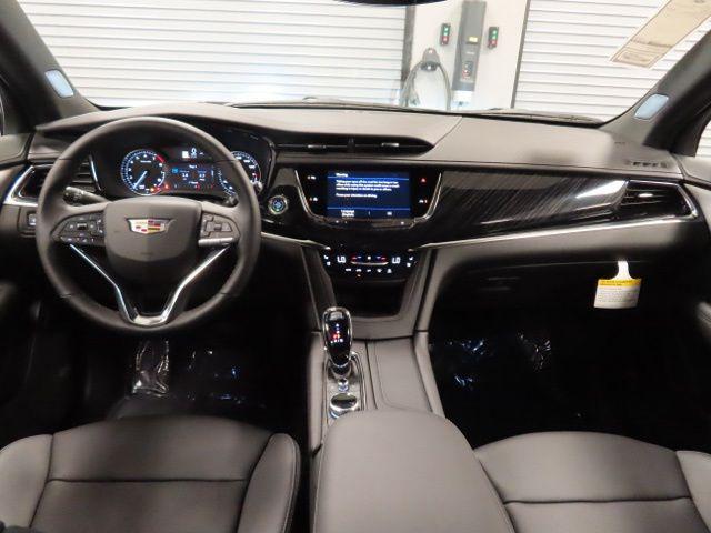new 2025 Cadillac XT6 car, priced at $56,864