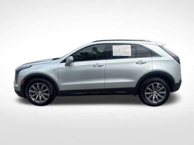 used 2022 Cadillac XT4 car, priced at $27,499