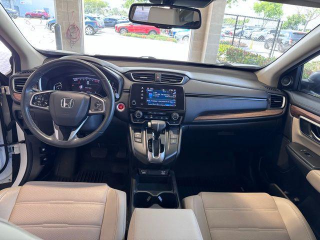 used 2020 Honda CR-V car, priced at $23,750