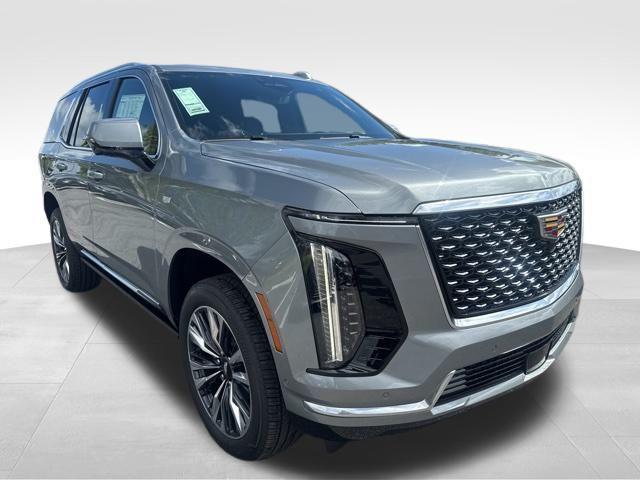 new 2025 Cadillac Escalade car, priced at $119,209