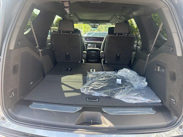 new 2025 Cadillac Escalade car, priced at $119,209