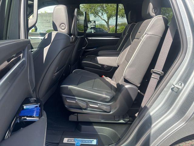 new 2025 Cadillac Escalade car, priced at $119,209