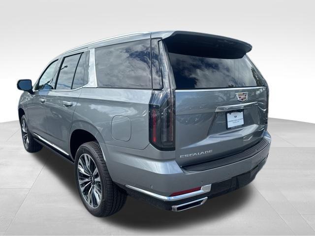 new 2025 Cadillac Escalade car, priced at $119,209