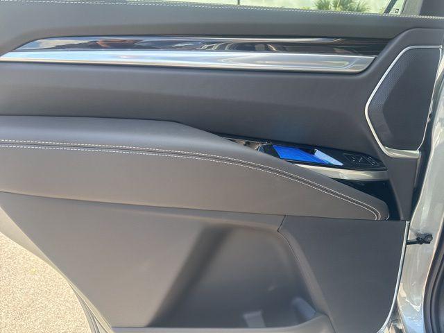 new 2025 Cadillac Escalade car, priced at $119,209