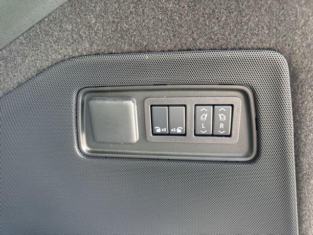 new 2025 Cadillac Escalade car, priced at $119,209