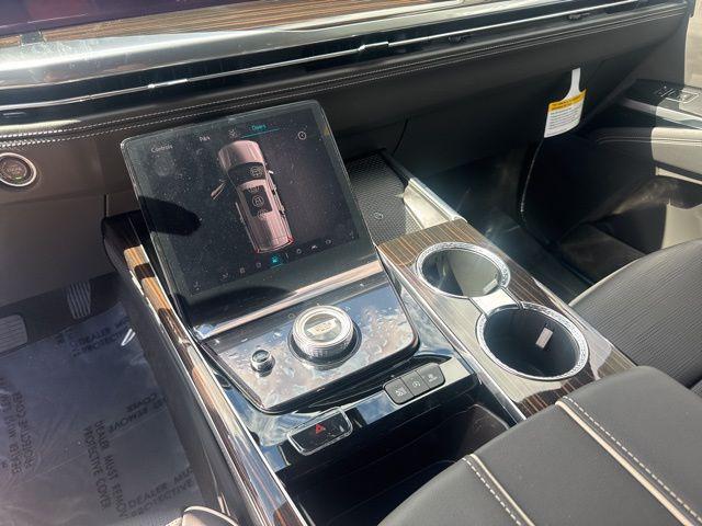 new 2025 Cadillac Escalade car, priced at $119,209