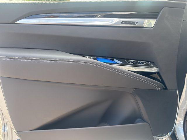 new 2025 Cadillac Escalade car, priced at $119,209