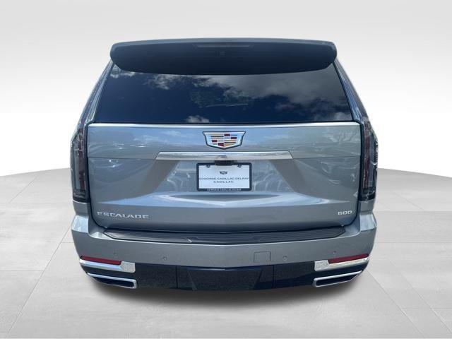new 2025 Cadillac Escalade car, priced at $119,209