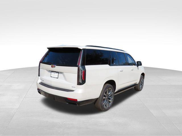 new 2024 Cadillac Escalade ESV car, priced at $109,715