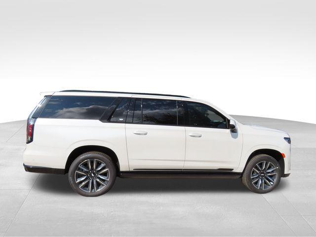 new 2024 Cadillac Escalade ESV car, priced at $109,715