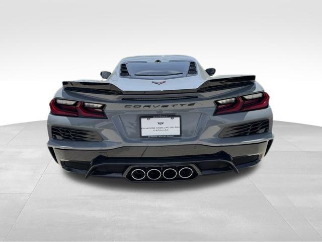 used 2024 Chevrolet Corvette car, priced at $109,496