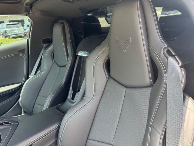 used 2024 Chevrolet Corvette car, priced at $109,496