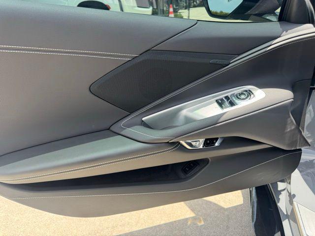 used 2024 Chevrolet Corvette car, priced at $109,496