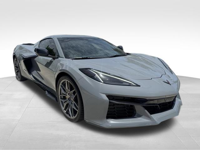 used 2024 Chevrolet Corvette car, priced at $109,496