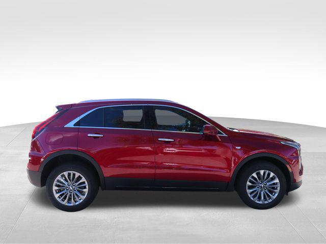 new 2025 Cadillac XT4 car, priced at $48,965