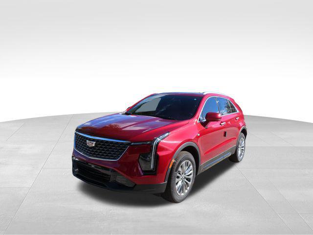 new 2025 Cadillac XT4 car, priced at $48,965