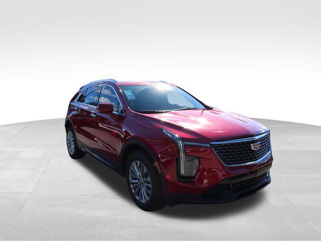 new 2025 Cadillac XT4 car, priced at $48,965