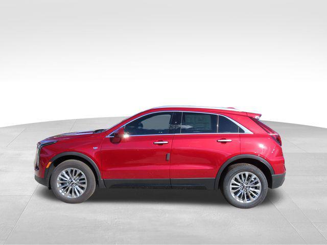 new 2025 Cadillac XT4 car, priced at $48,965