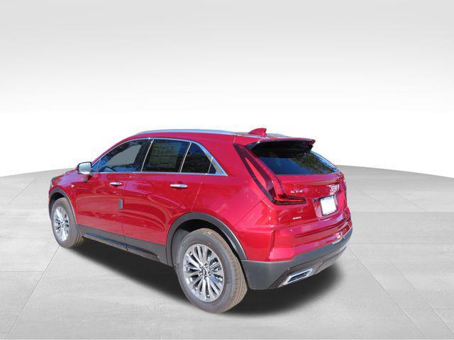 new 2025 Cadillac XT4 car, priced at $48,965