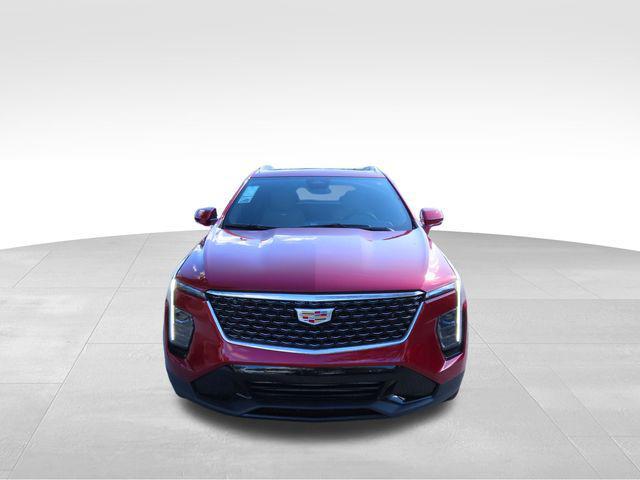 new 2025 Cadillac XT4 car, priced at $48,965