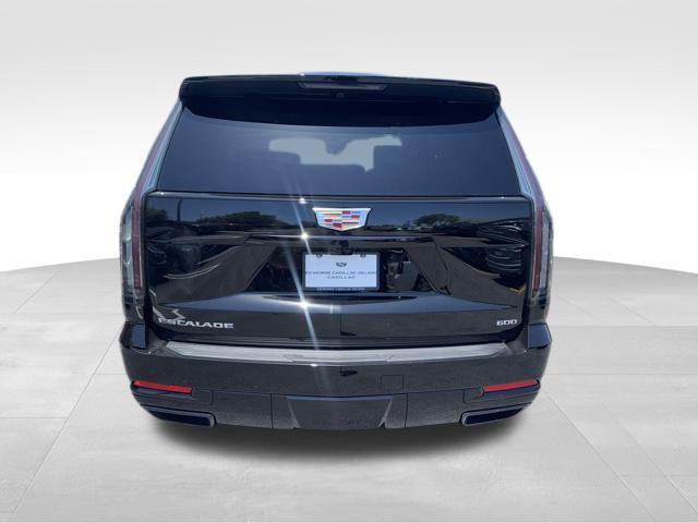 new 2025 Cadillac Escalade car, priced at $125,394