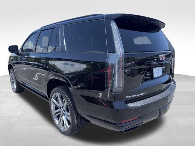 new 2025 Cadillac Escalade car, priced at $125,394