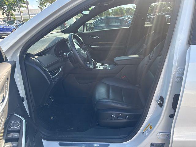 used 2022 Cadillac XT4 car, priced at $28,750
