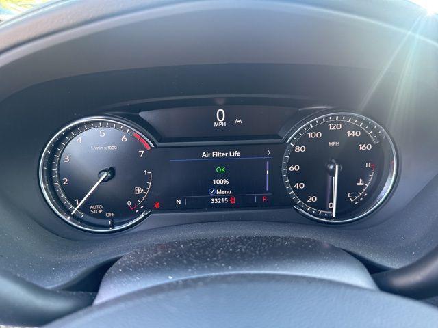 used 2022 Cadillac XT4 car, priced at $28,750