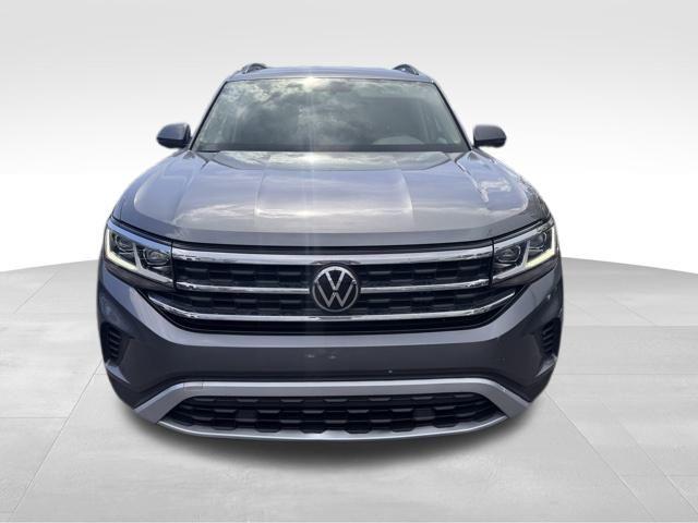 used 2021 Volkswagen Atlas car, priced at $20,994