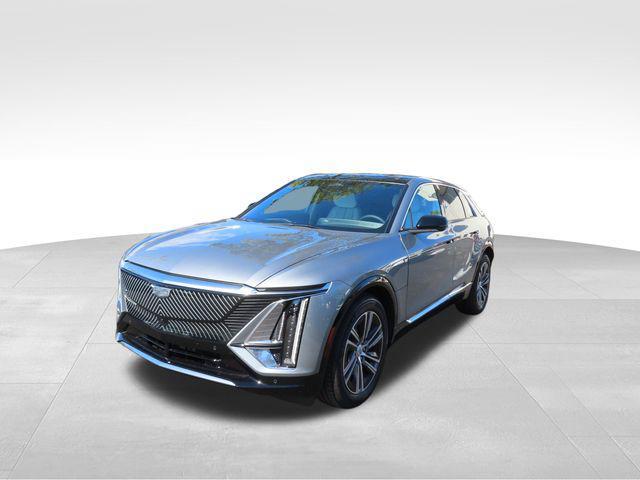 new 2025 Cadillac LYRIQ car, priced at $59,990