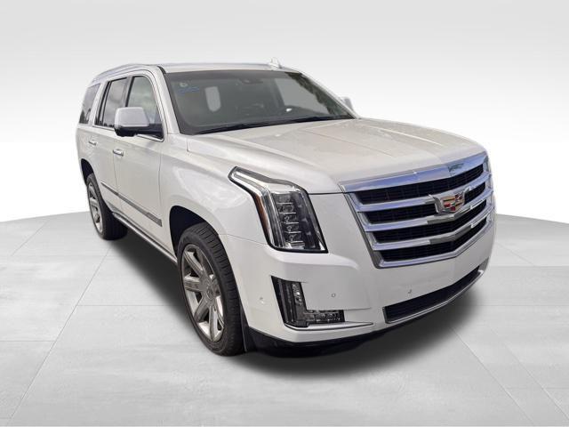 used 2017 Cadillac Escalade car, priced at $27,995