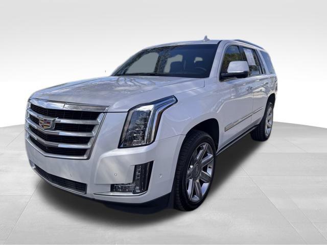 used 2017 Cadillac Escalade car, priced at $27,995