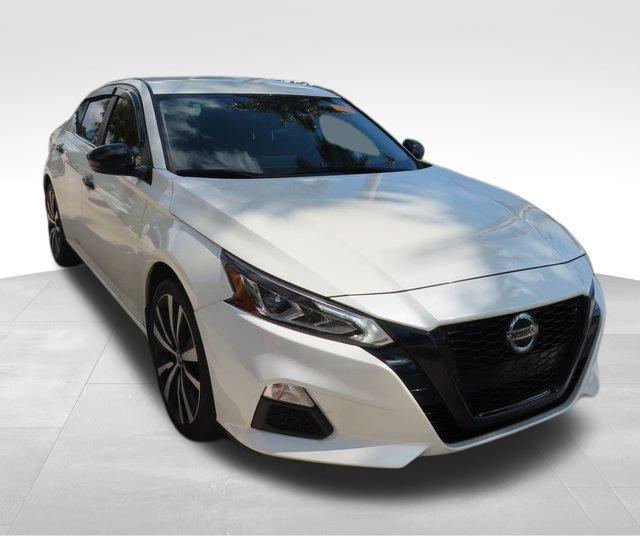 used 2020 Nissan Altima car, priced at $17,009