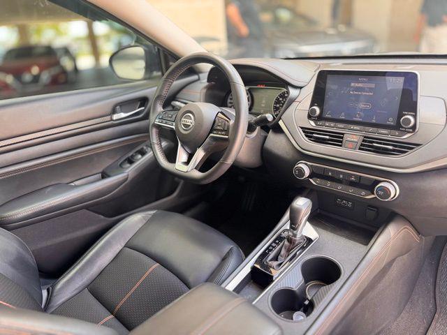 used 2020 Nissan Altima car, priced at $17,009