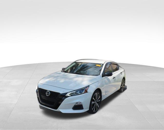 used 2020 Nissan Altima car, priced at $17,009