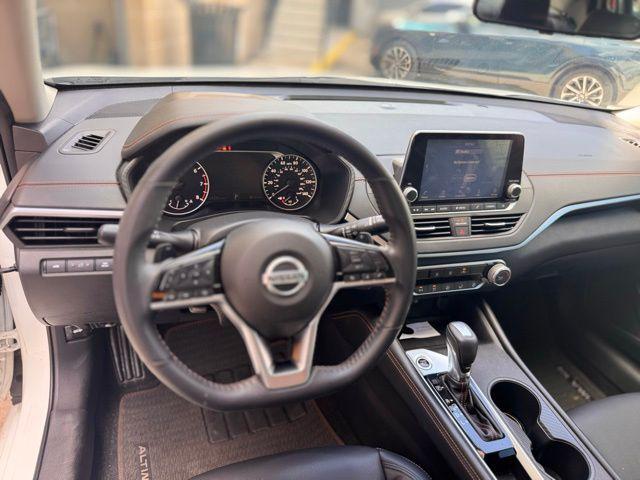 used 2020 Nissan Altima car, priced at $17,009