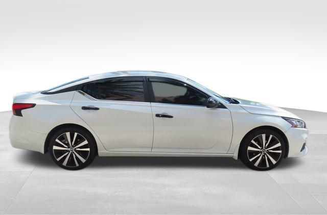 used 2020 Nissan Altima car, priced at $17,009