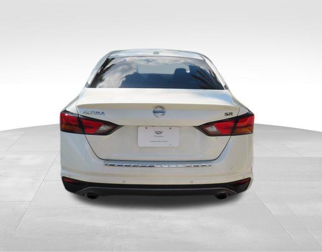 used 2020 Nissan Altima car, priced at $17,009