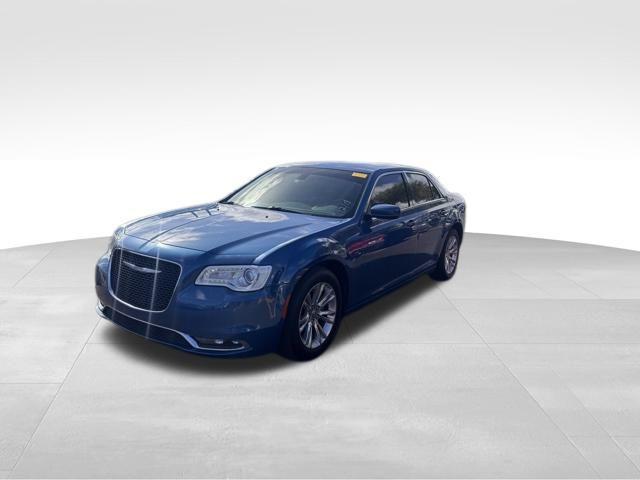 used 2021 Chrysler 300 car, priced at $16,624