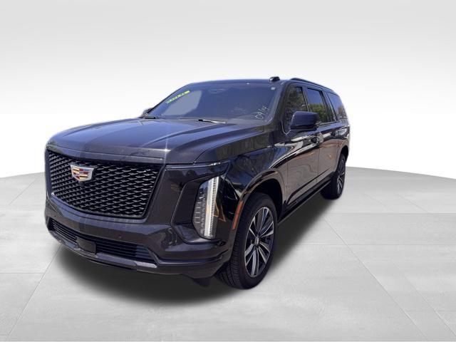 used 2025 Cadillac Escalade ESV car, priced at $116,995