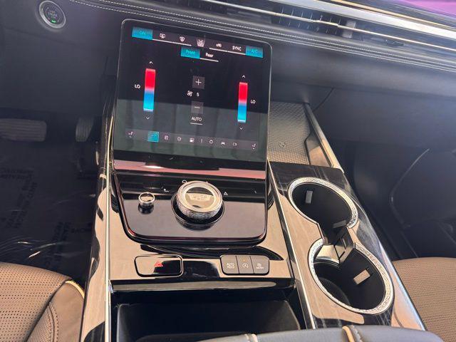 used 2025 Cadillac Escalade ESV car, priced at $116,995
