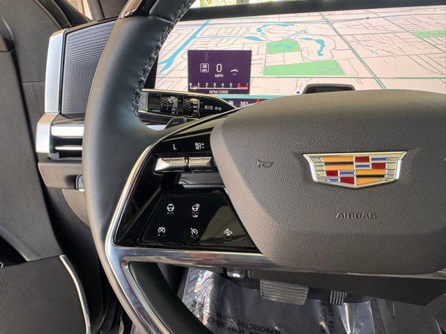 used 2025 Cadillac Escalade ESV car, priced at $116,995